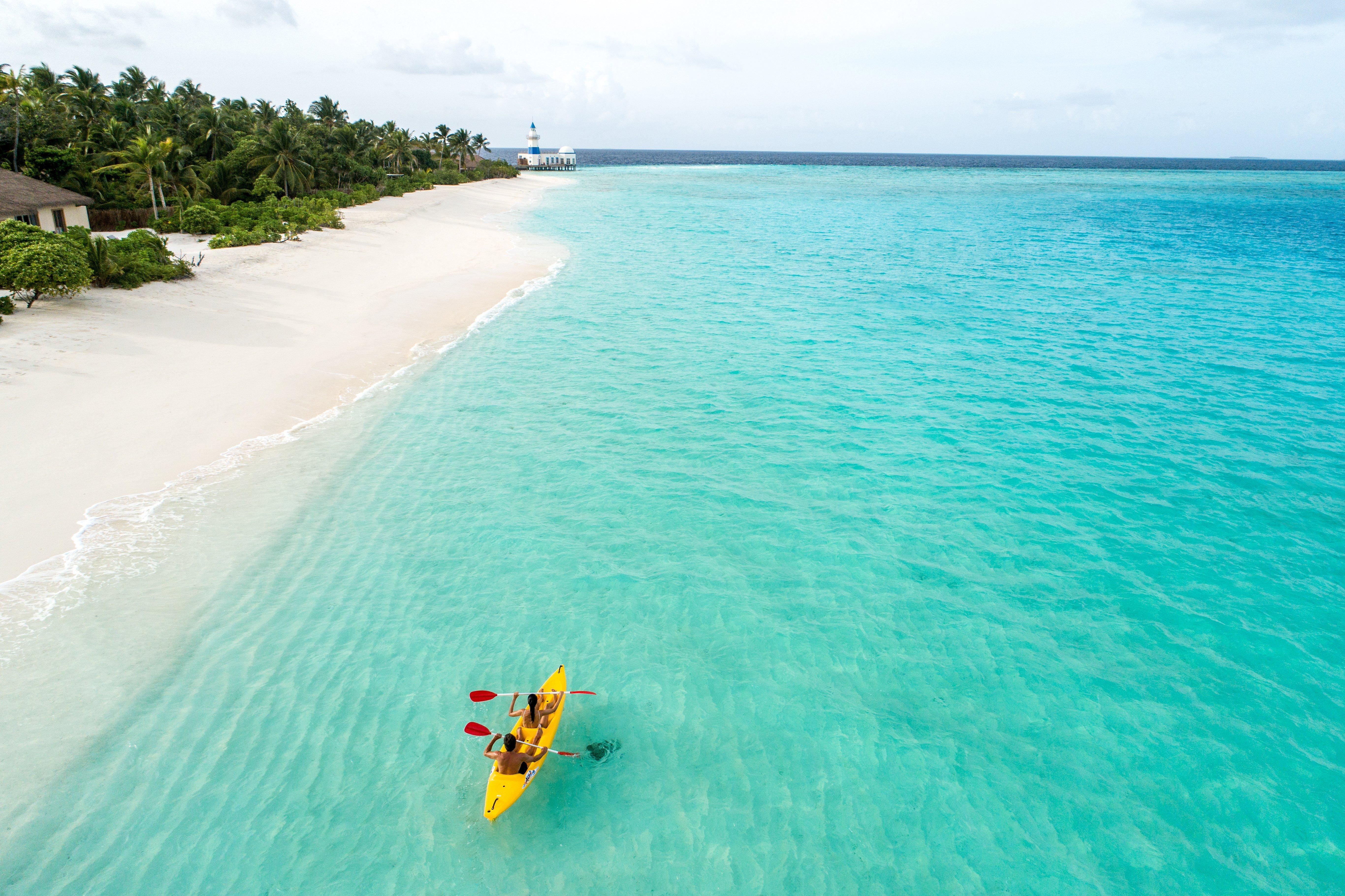 Intercontinental Maldives Maamunagau Resort With Club Benefits By Ihg Meedhoo  Екстер'єр фото