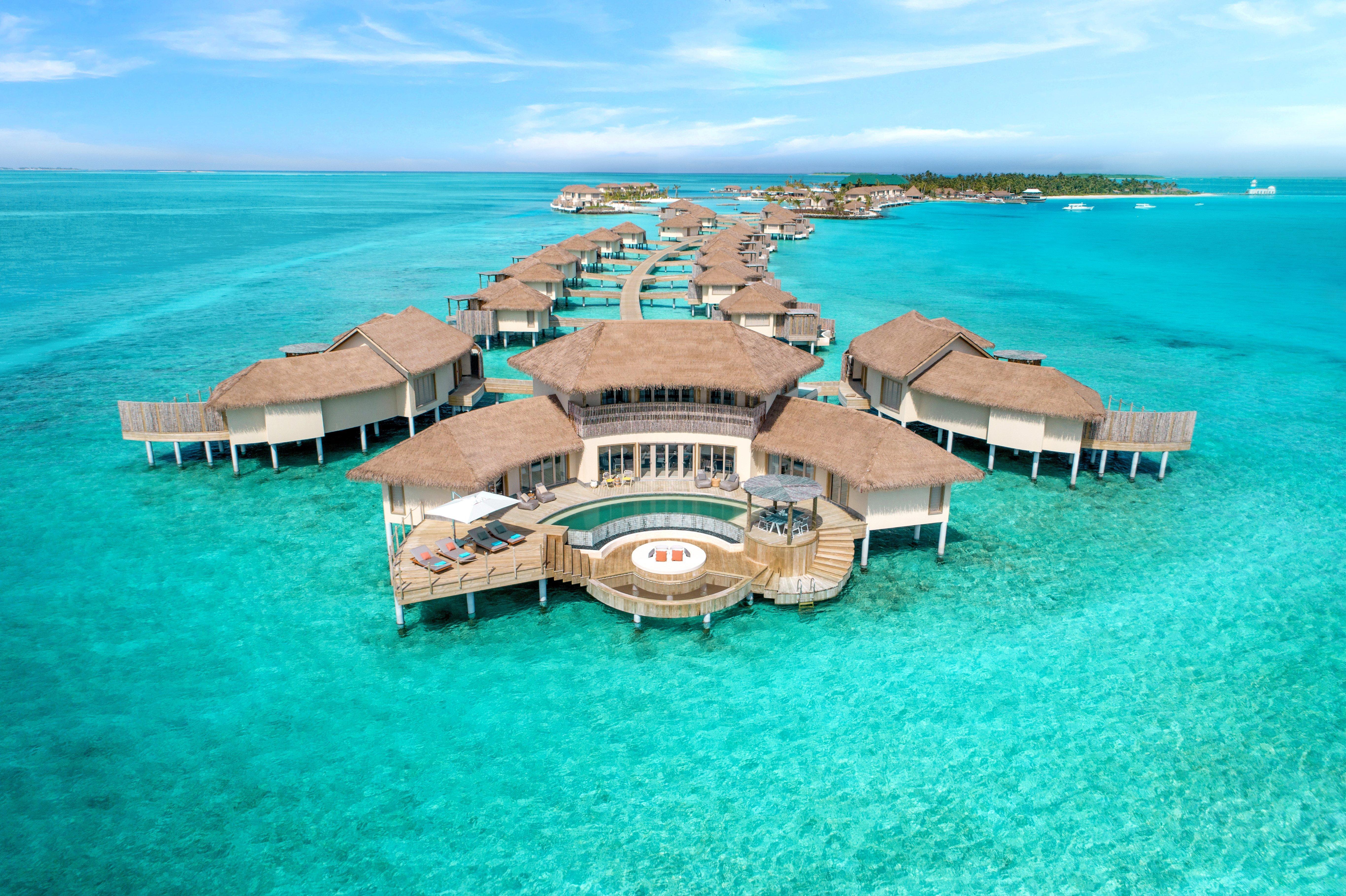 Intercontinental Maldives Maamunagau Resort With Club Benefits By Ihg Meedhoo  Екстер'єр фото