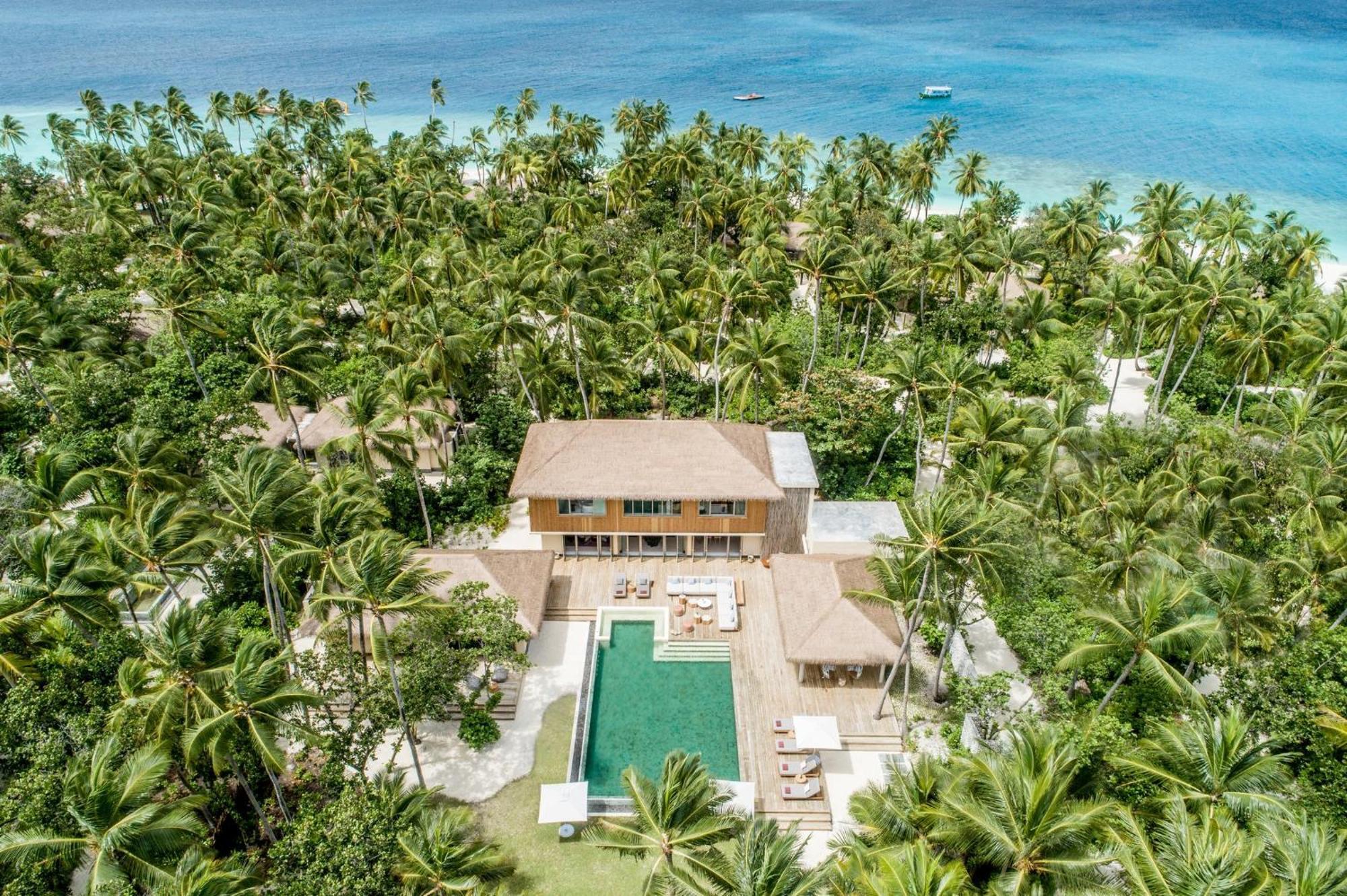 Intercontinental Maldives Maamunagau Resort With Club Benefits By Ihg Meedhoo  Екстер'єр фото