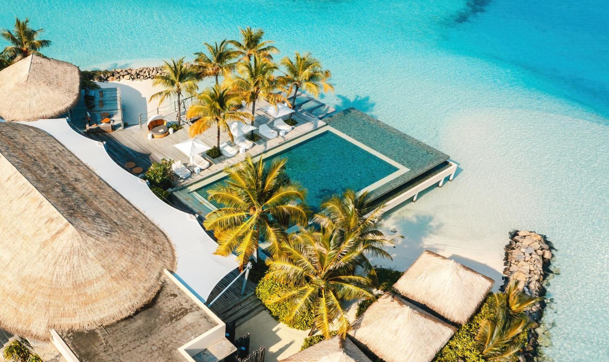 Intercontinental Maldives Maamunagau Resort With Club Benefits By Ihg Meedhoo  Екстер'єр фото