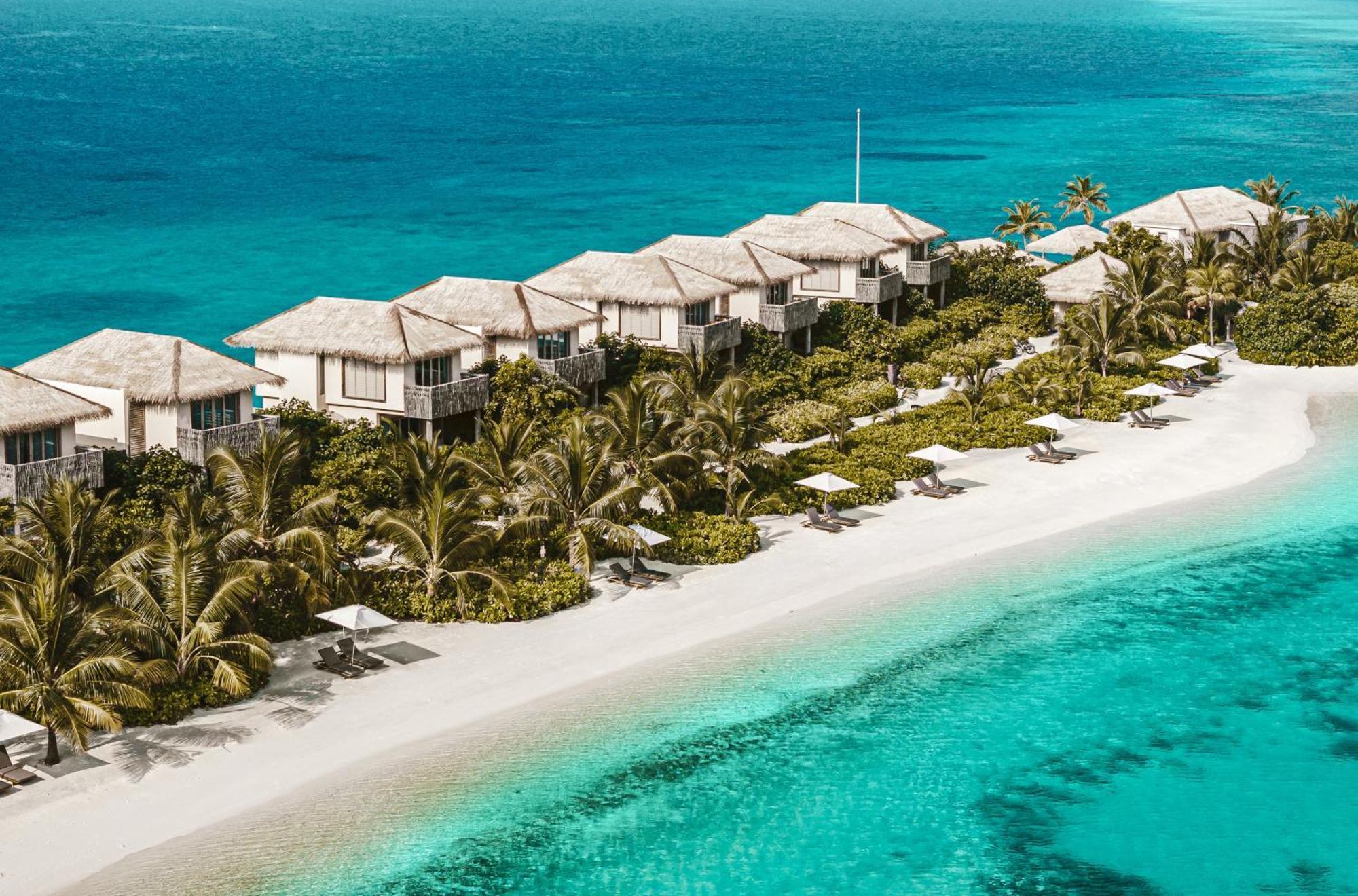Intercontinental Maldives Maamunagau Resort With Club Benefits By Ihg Meedhoo  Екстер'єр фото