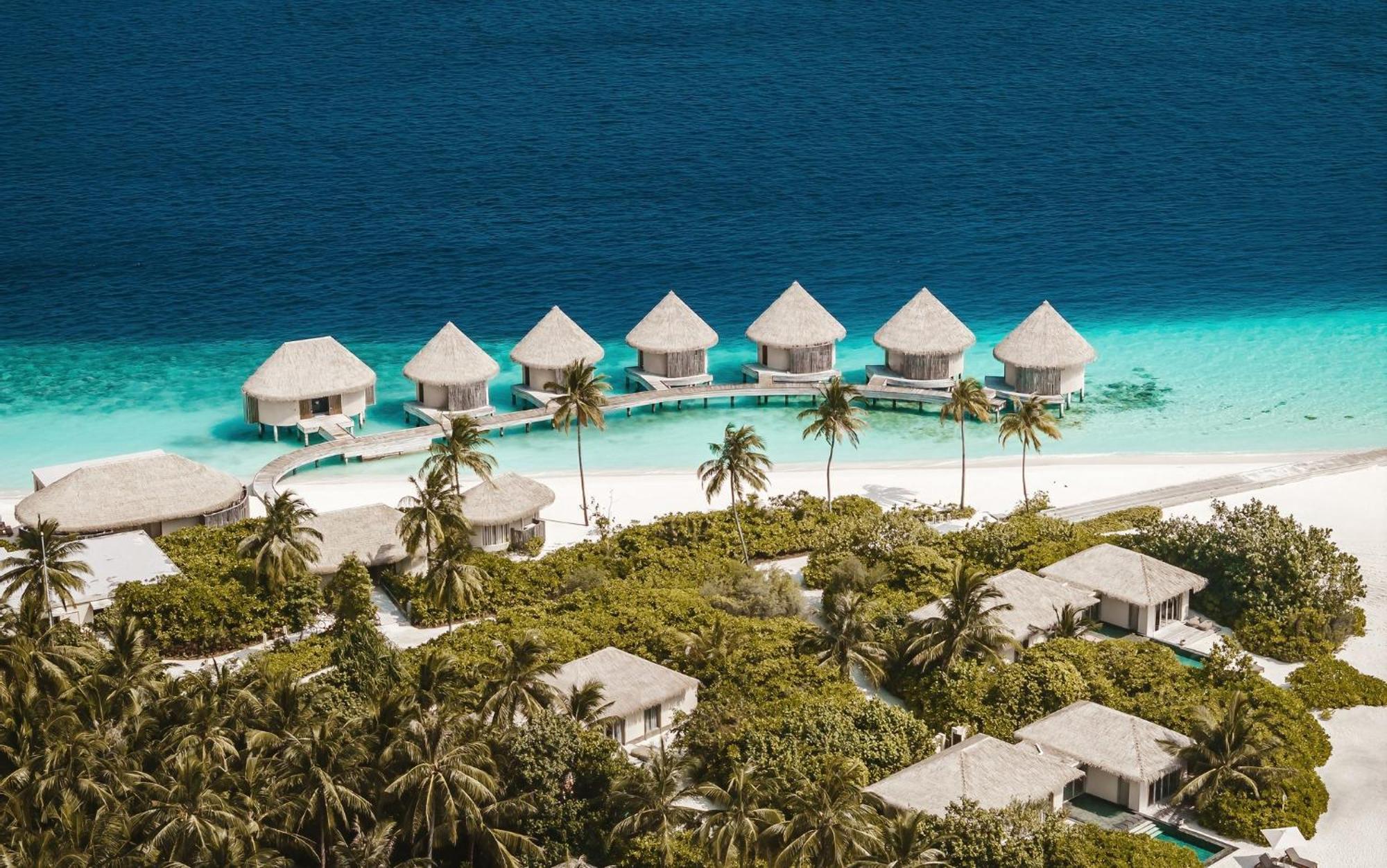 Intercontinental Maldives Maamunagau Resort With Club Benefits By Ihg Meedhoo  Екстер'єр фото